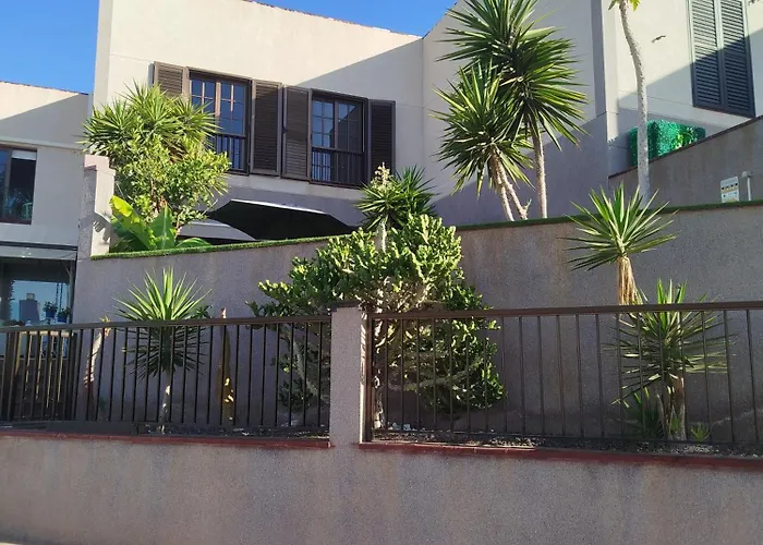 Relax Bed and Breakfast Ελ Μέντανο