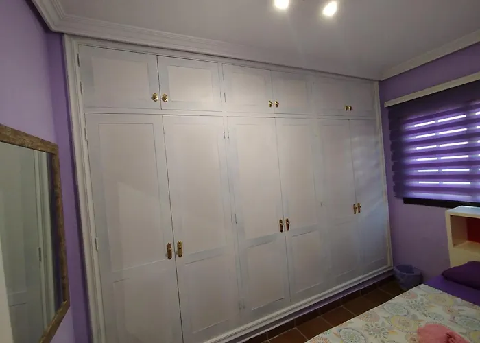 ベッド・アンド・ブレックファスト Relax エル・メダノ